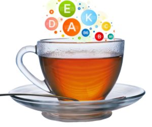 В иван-чае содержится много витаминов